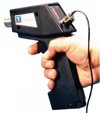 Leak testing machine